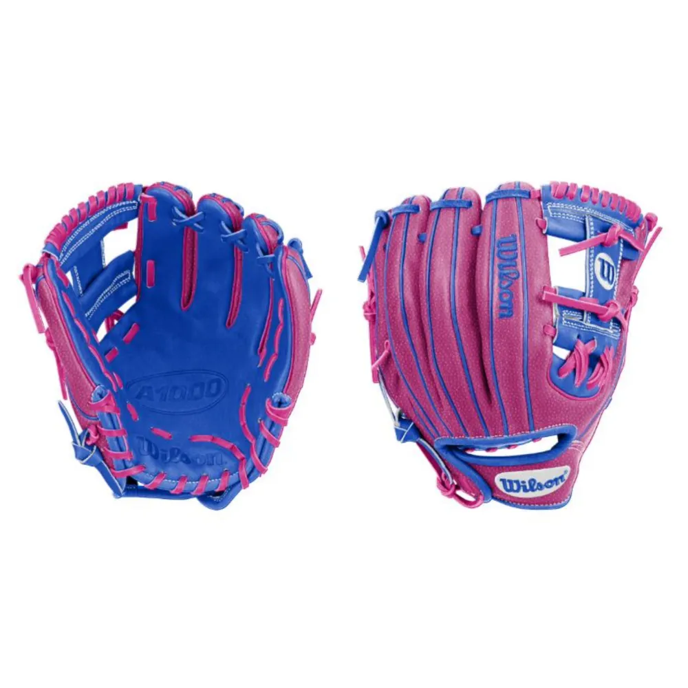 Wilson A1000 DP15 Bazooka Pedroia Fit 11.5 inch Infield Glove