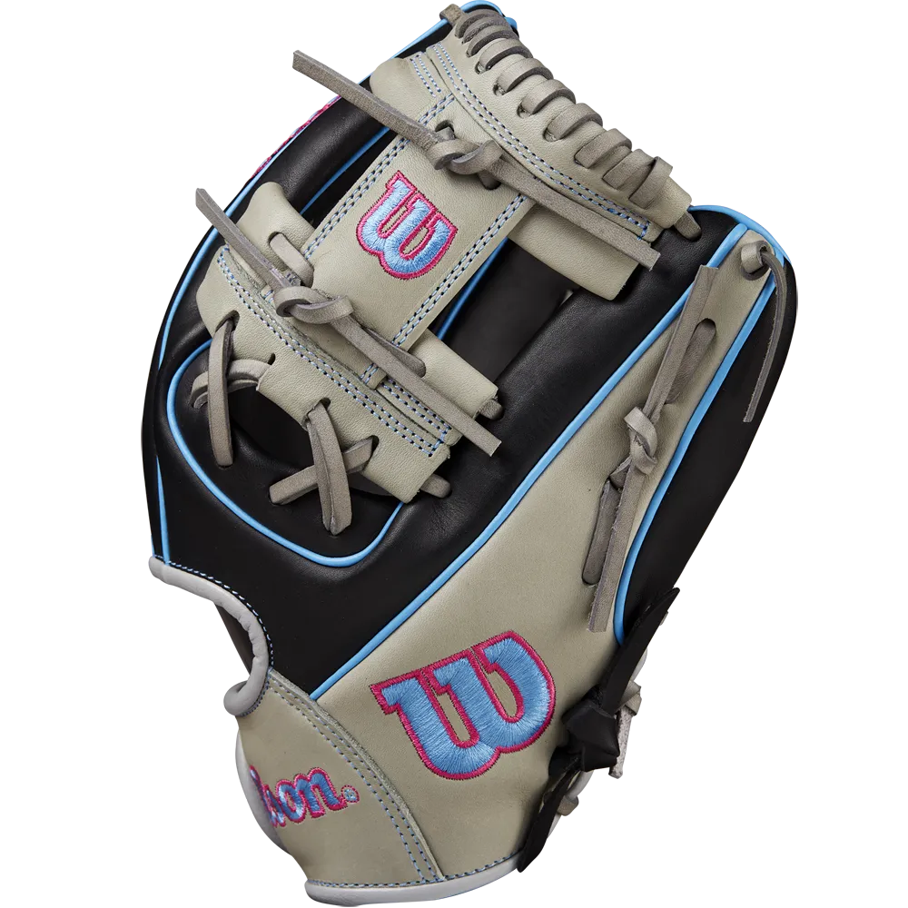 Wilson A1000 DP15 Pedroia Fit 11.5 inch Infield Glove