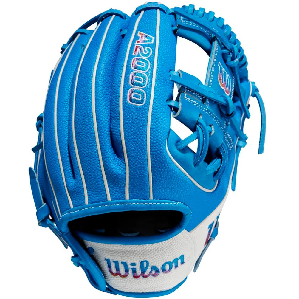 Wilson A2000 DP15 11.5 inch Autism Speaks Infield Glove