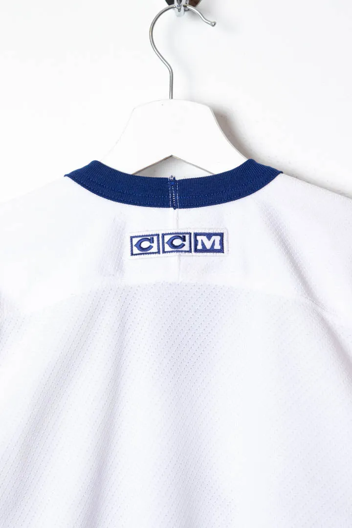 Women's Toronto Maple Leafs CCM NHL Jersey (S)