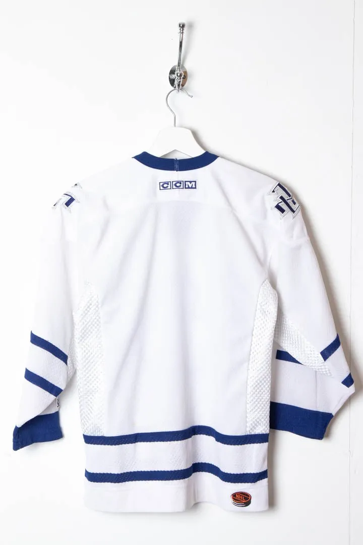 Women's Toronto Maple Leafs CCM NHL Jersey (S)