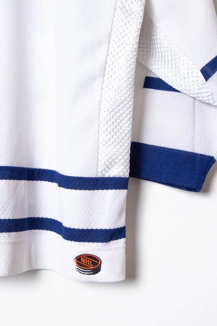 Women's Toronto Maple Leafs CCM NHL Jersey (S)