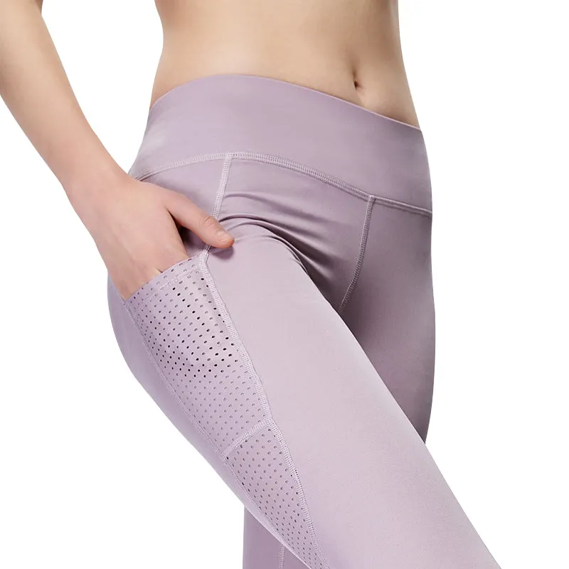 Yoga Leggins Deporte Mujer Sport Femme Ropa Deportiva Gym Sport Pants Women Mallas Legins Fitness Spor Tayt Bayan